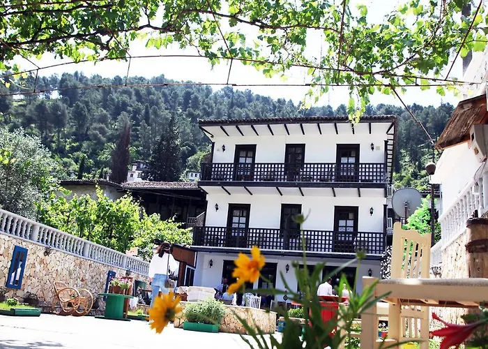 Maya Hostel Berat