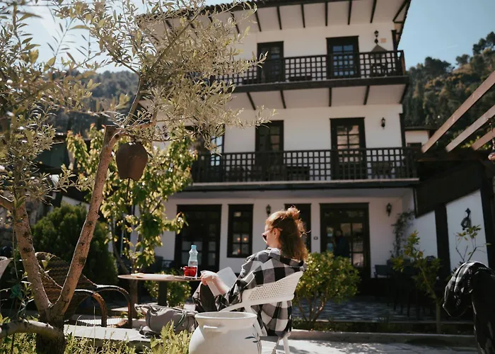 Maya Hostel Berat